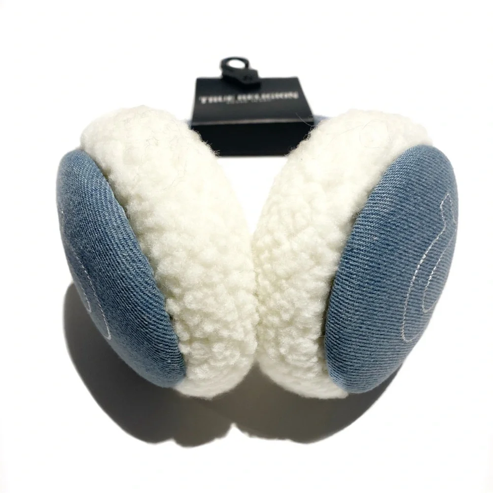 True Religion Earmuffs NWT